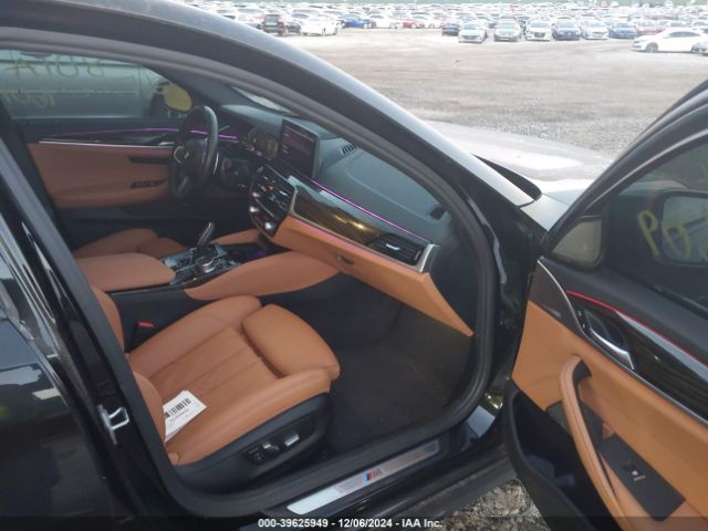 WBA73BJ09NWX78315 BMW 540i Xdrive