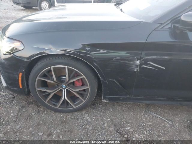 WBA73BJ09NWX78315 BMW 540i Xdrive