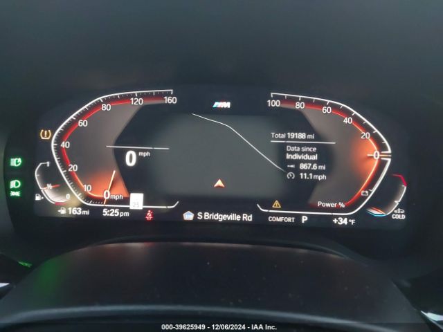 WBA73BJ09NWX78315 BMW 540i Xdrive