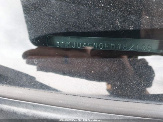 3TMJU4GN0FM182189 Toyota Tacoma Prerunner V6