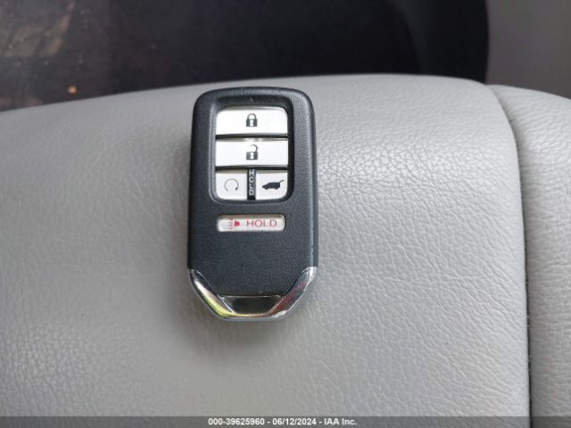 5FNYF6H21NB069105 Honda Pilot Awd Special Edition