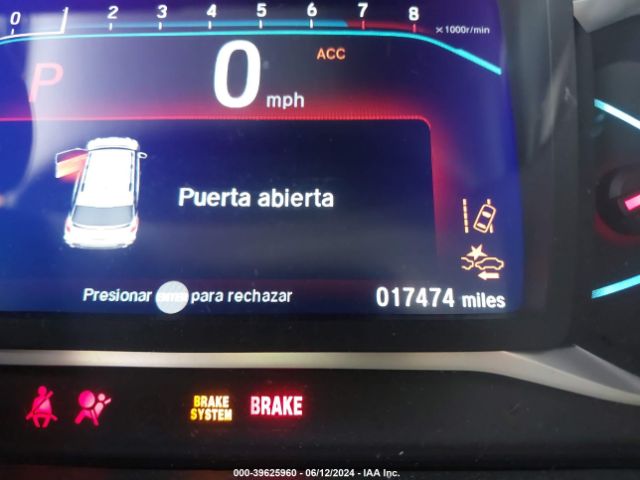 5FNYF6H21NB069105 Honda Pilot Awd Special Edition