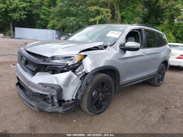 5FNYF6H21NB069105 Honda Pilot Awd Special Edition