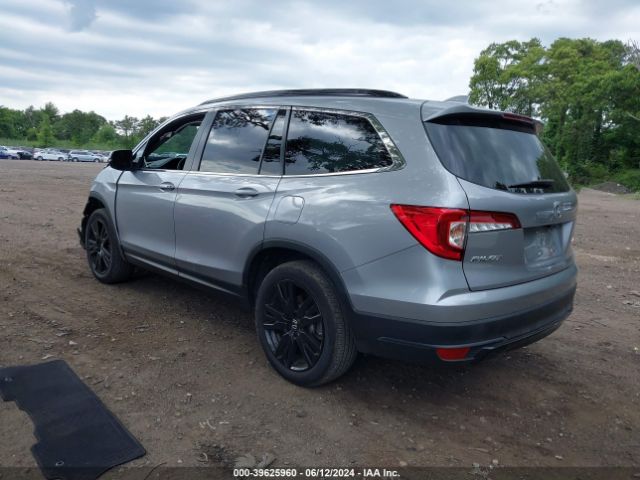 5FNYF6H21NB069105 Honda Pilot Awd Special Edition