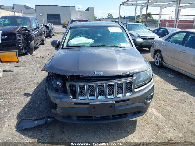 1C4NJDEB3FD117786 Jeep Compass High Altitude Edition