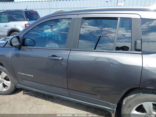 1C4NJDEB3FD117786 Jeep Compass High Altitude Edition