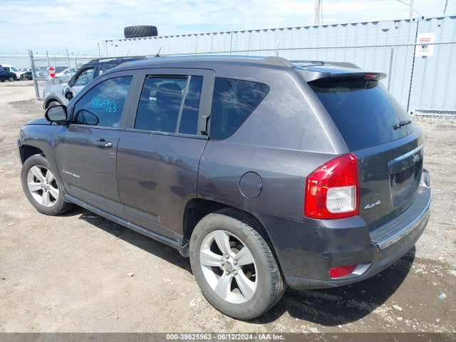 1C4NJDEB3FD117786 Jeep Compass High Altitude Edition