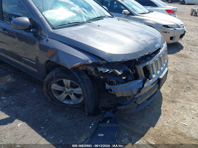 1C4NJDEB3FD117786 Jeep Compass High Altitude Edition