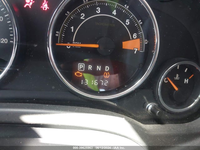 1C4NJDEB3FD117786 Jeep Compass High Altitude Edition