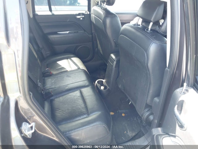 1C4NJDEB3FD117786 Jeep Compass High Altitude Edition