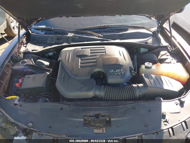 Dodge Charger Sxt Rwd 2021 2C3CDXBG9MH652271 Image 10