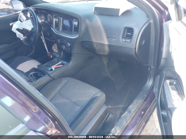 Dodge Charger Sxt Rwd 2021 2C3CDXBG9MH652271 Image 5