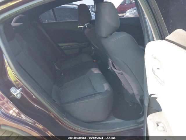 Dodge Charger Sxt Rwd 2021 2C3CDXBG9MH652271 Image 8
