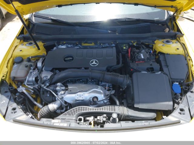 WDD5J4HB6LN028088 Mercedes-Benz CLA 250 4MATIC