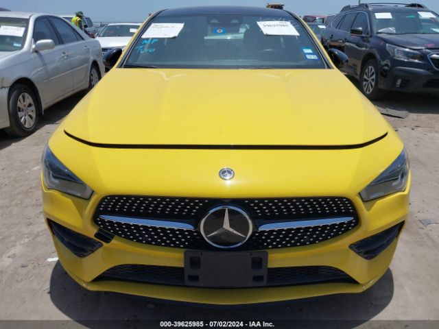 WDD5J4HB6LN028088 Mercedes-Benz CLA 250 4MATIC