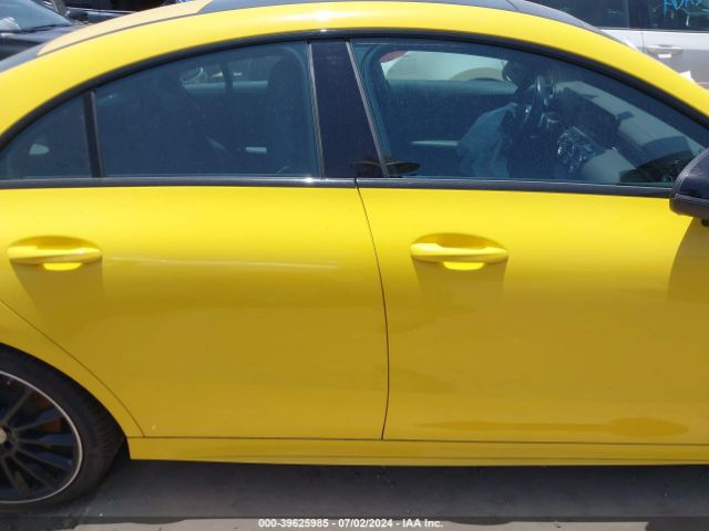 WDD5J4HB6LN028088 Mercedes-Benz CLA 250 4MATIC
