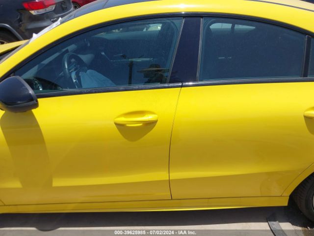 WDD5J4HB6LN028088 Mercedes-Benz CLA 250 4MATIC