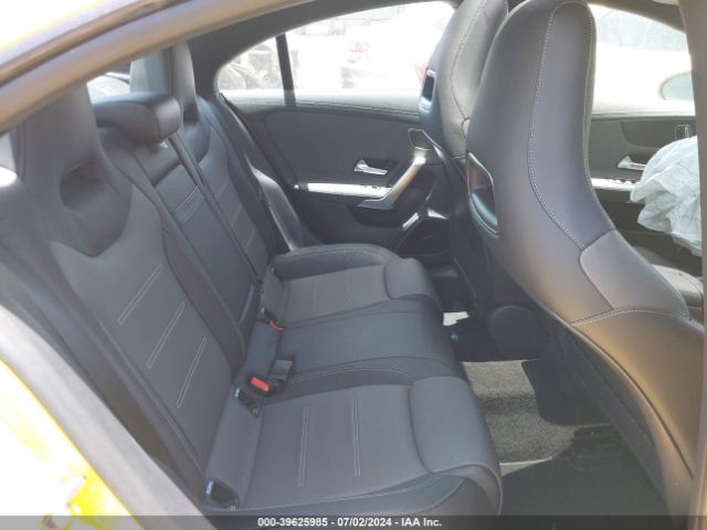 WDD5J4HB6LN028088 Mercedes-Benz CLA 250 4MATIC