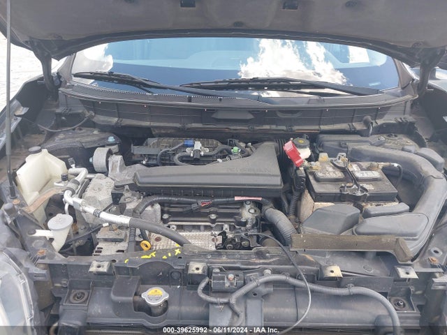 Nissan Rogue Sl 2014 5N1AT2MV8EC856211 Image 10