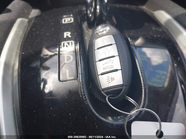 Nissan Rogue Sl 2014 5N1AT2MV8EC856211 Image 11