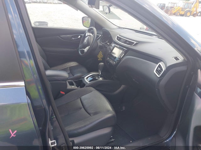 Nissan Rogue Sl 2014 5N1AT2MV8EC856211 Image 5