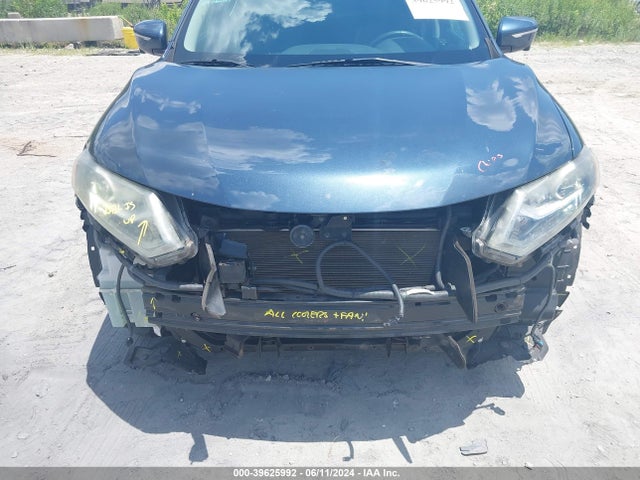 Nissan Rogue Sl 2014 5N1AT2MV8EC856211 Image 6