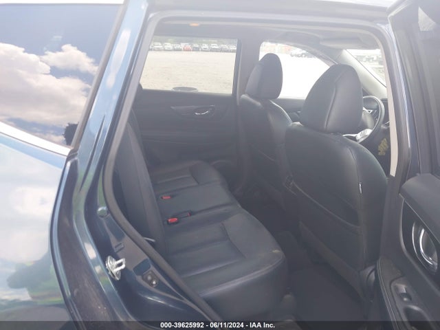 Nissan Rogue Sl 2014 5N1AT2MV8EC856211 Image 8