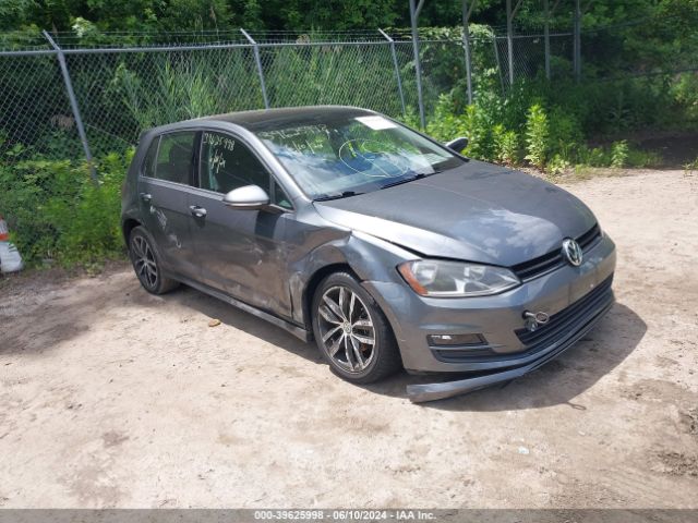 3VW217AU8FM005188 auction archive image