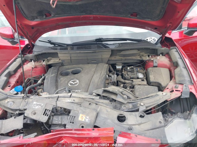 JM3KFBCM1J0425494 Mazda Cx-5 Touring