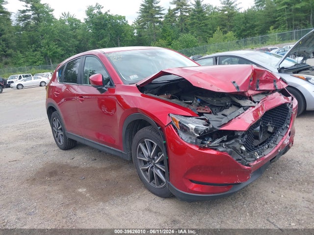 JM3KFBCM1J0425494 Mazda Cx-5 Touring