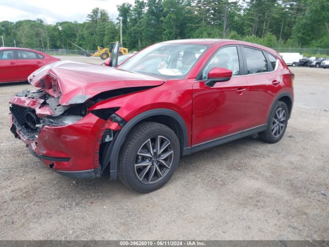 JM3KFBCM1J0425494 Mazda Cx-5 Touring