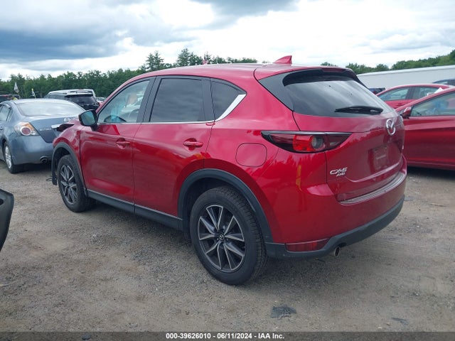 JM3KFBCM1J0425494 Mazda Cx-5 Touring