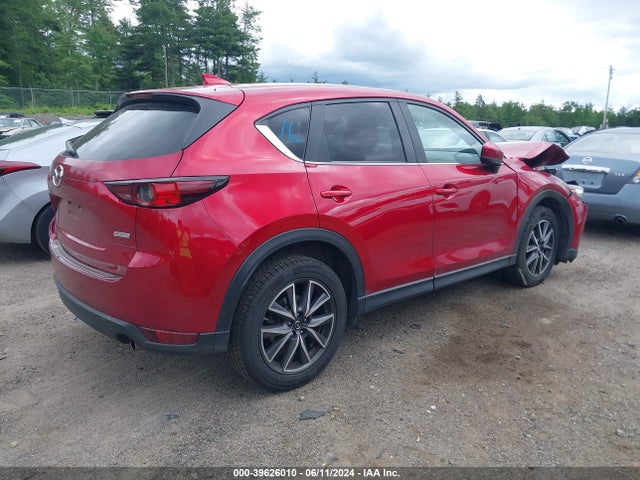 JM3KFBCM1J0425494 Mazda Cx-5 Touring