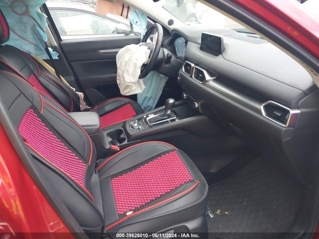 JM3KFBCM1J0425494 Mazda Cx-5 Touring
