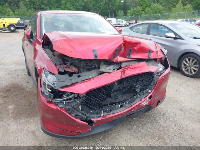 JM3KFBCM1J0425494 Mazda Cx-5 Touring