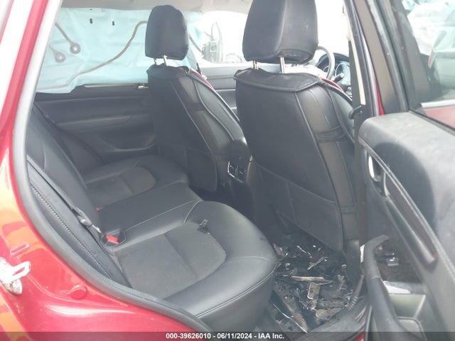 JM3KFBCM1J0425494 Mazda Cx-5 Touring