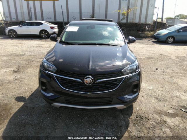 KL4MMCSLXPB135185 Buick Encore Gx Preferred Awd