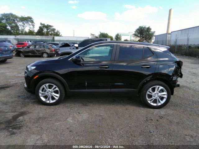 KL4MMCSLXPB135185 Buick Encore Gx Preferred Awd