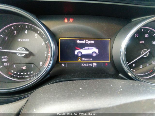 KL4MMCSLXPB135185 Buick Encore Gx Preferred Awd