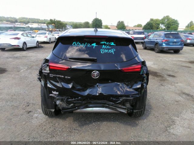 KL4MMCSLXPB135185 Buick Encore Gx Preferred Awd