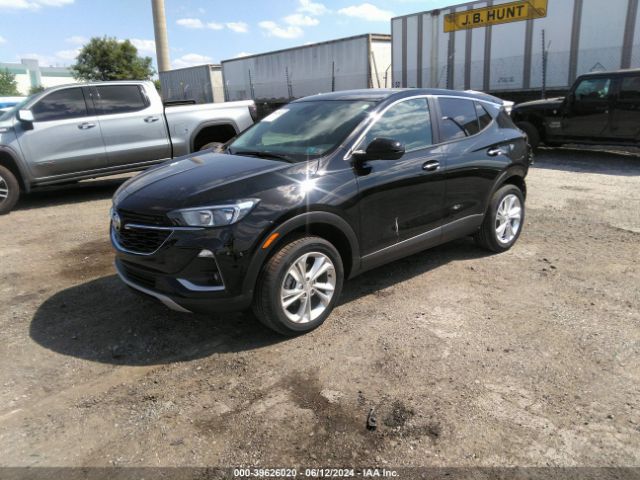 KL4MMCSLXPB135185 Buick Encore Gx Preferred Awd