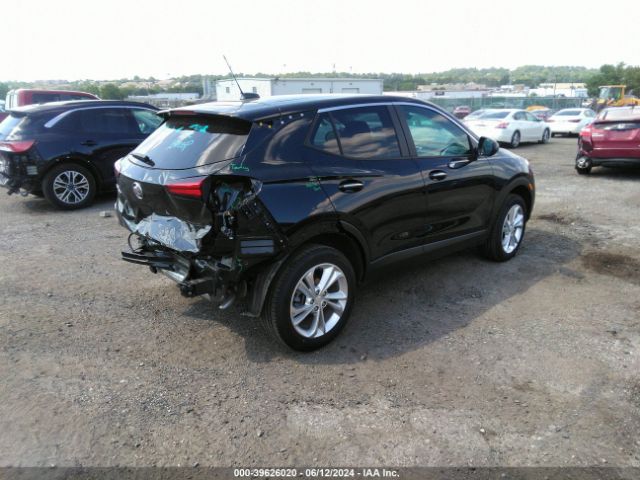 KL4MMCSLXPB135185 Buick Encore Gx Preferred Awd