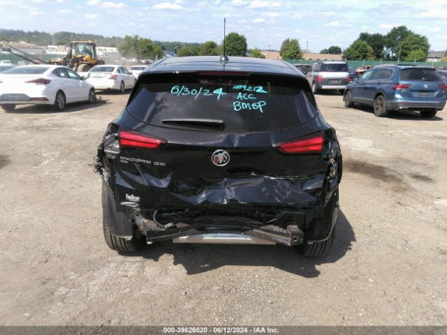 KL4MMCSLXPB135185 Buick Encore Gx Preferred Awd