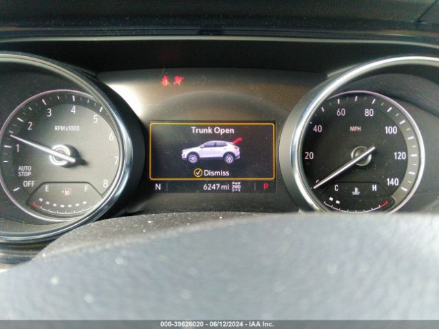 KL4MMCSLXPB135185 Buick Encore Gx Preferred Awd