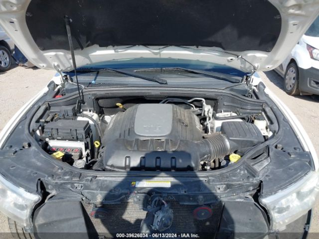 2011 DODGE DURANGO 1D4SE4GT4BC635096 Photo 9