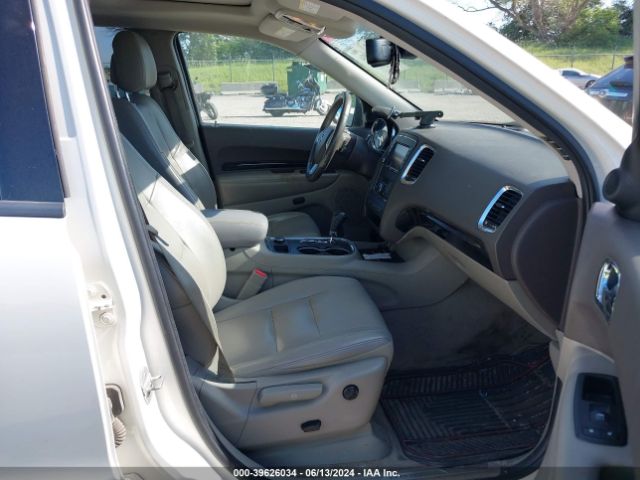 2011 DODGE DURANGO 1D4SE4GT4BC635096 Photo 4