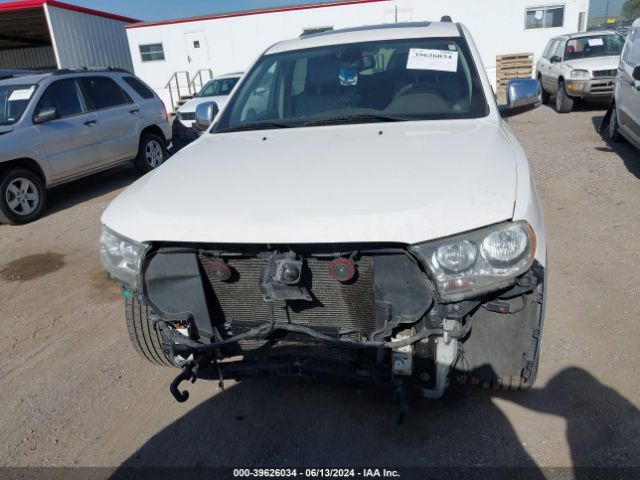 2011 DODGE DURANGO 1D4SE4GT4BC635096 Photo 5