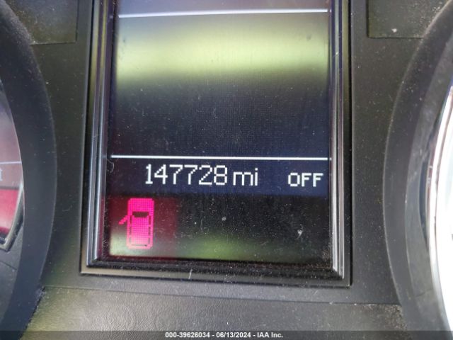 2011 DODGE DURANGO 1D4SE4GT4BC635096 Photo 6