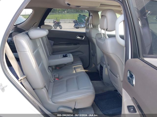 2011 DODGE DURANGO 1D4SE4GT4BC635096 Photo 7