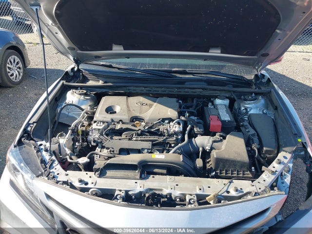 Toyota CAMRY XSE 2022 4T1K61AK3NU700216 Image 10